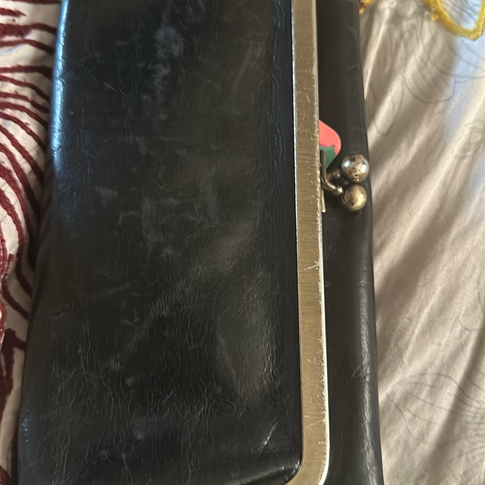Hobo International Leather Wallet